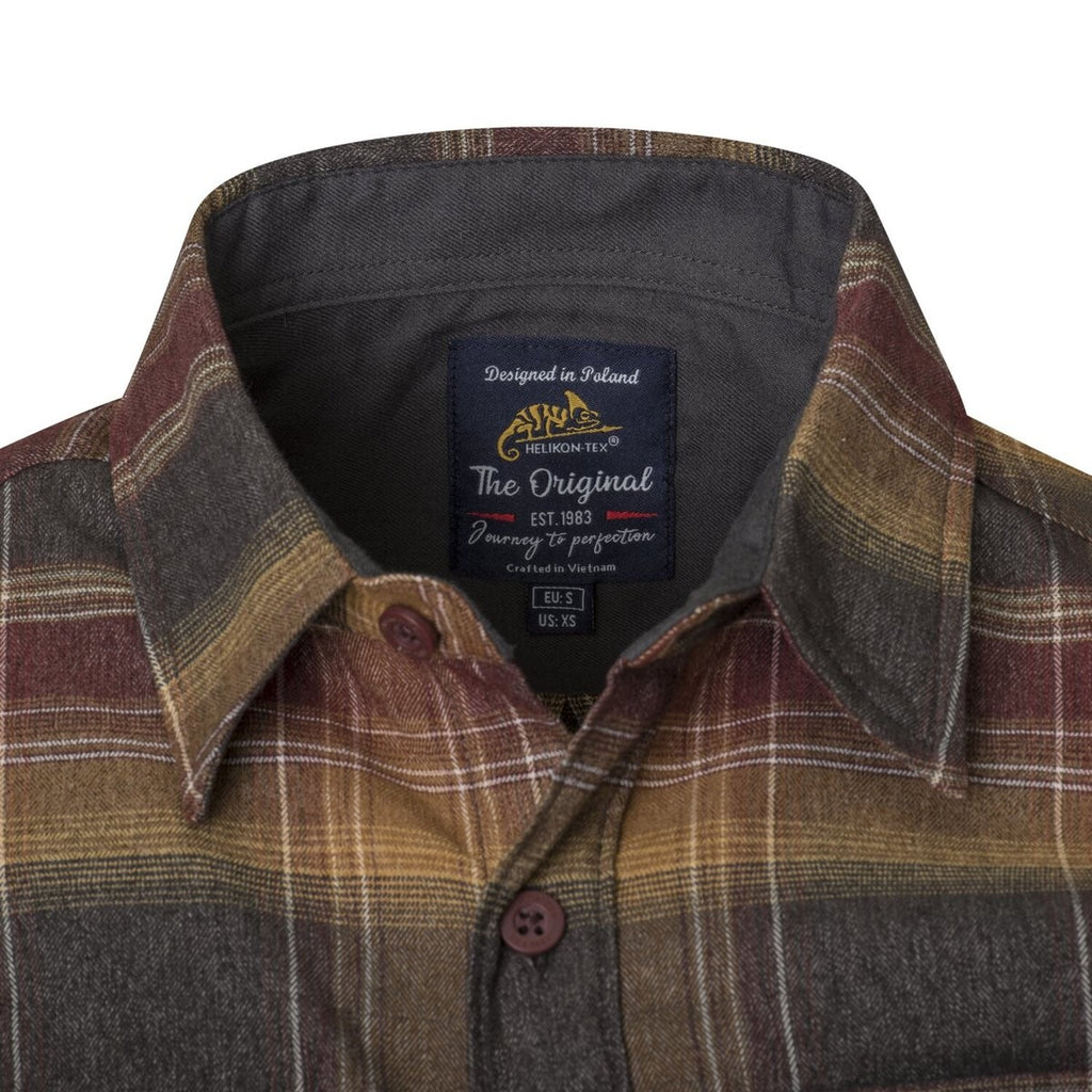 Πουκάμισο Greyman Helikon-Tex Old Μαύρο Denim | www.lightgear.gr