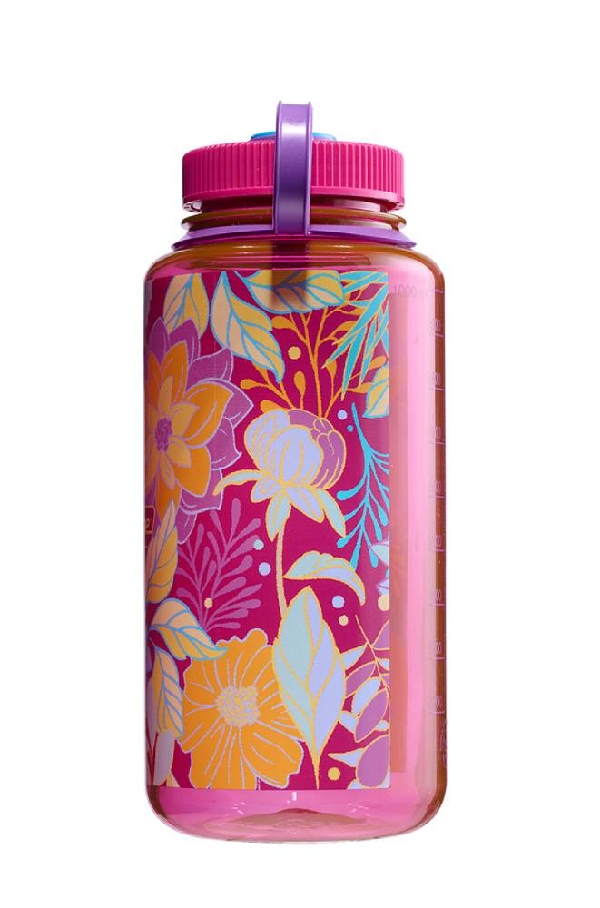 Παγούρι Nalgene Wide Mouth Sustain 1000ml | www.lightgear.gr