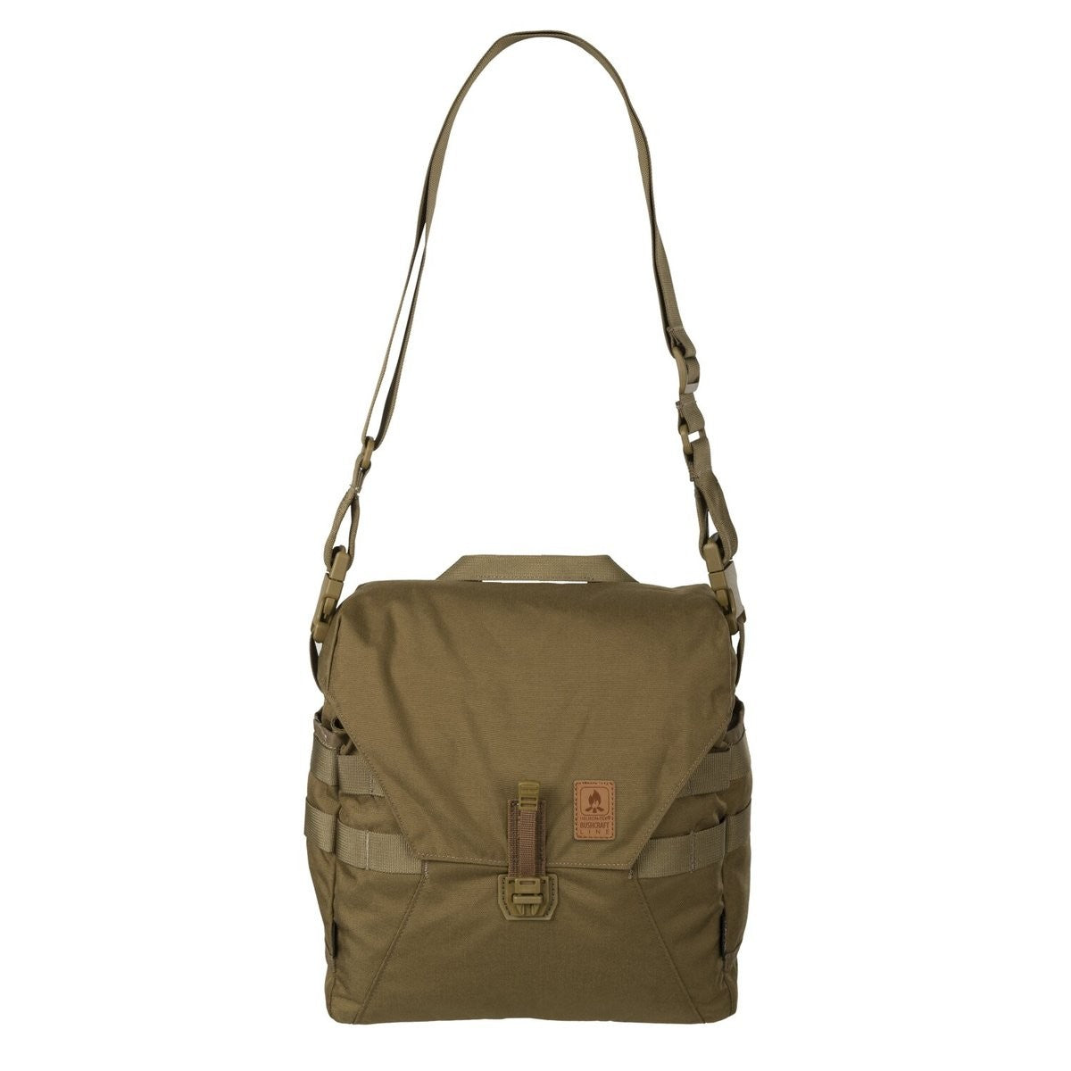 Τσάντα Ώμου Helikon-Tex Bushcraft Haversack Cordura One Size | www.lightgear.gr