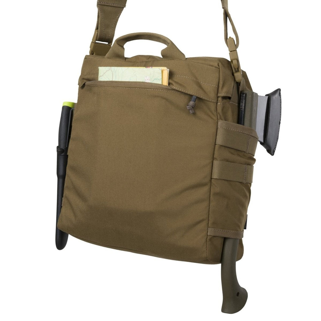 Τσάντα Ώμου Helikon-Tex Bushcraft Haversack Cordura One Size | www.lightgear.gr