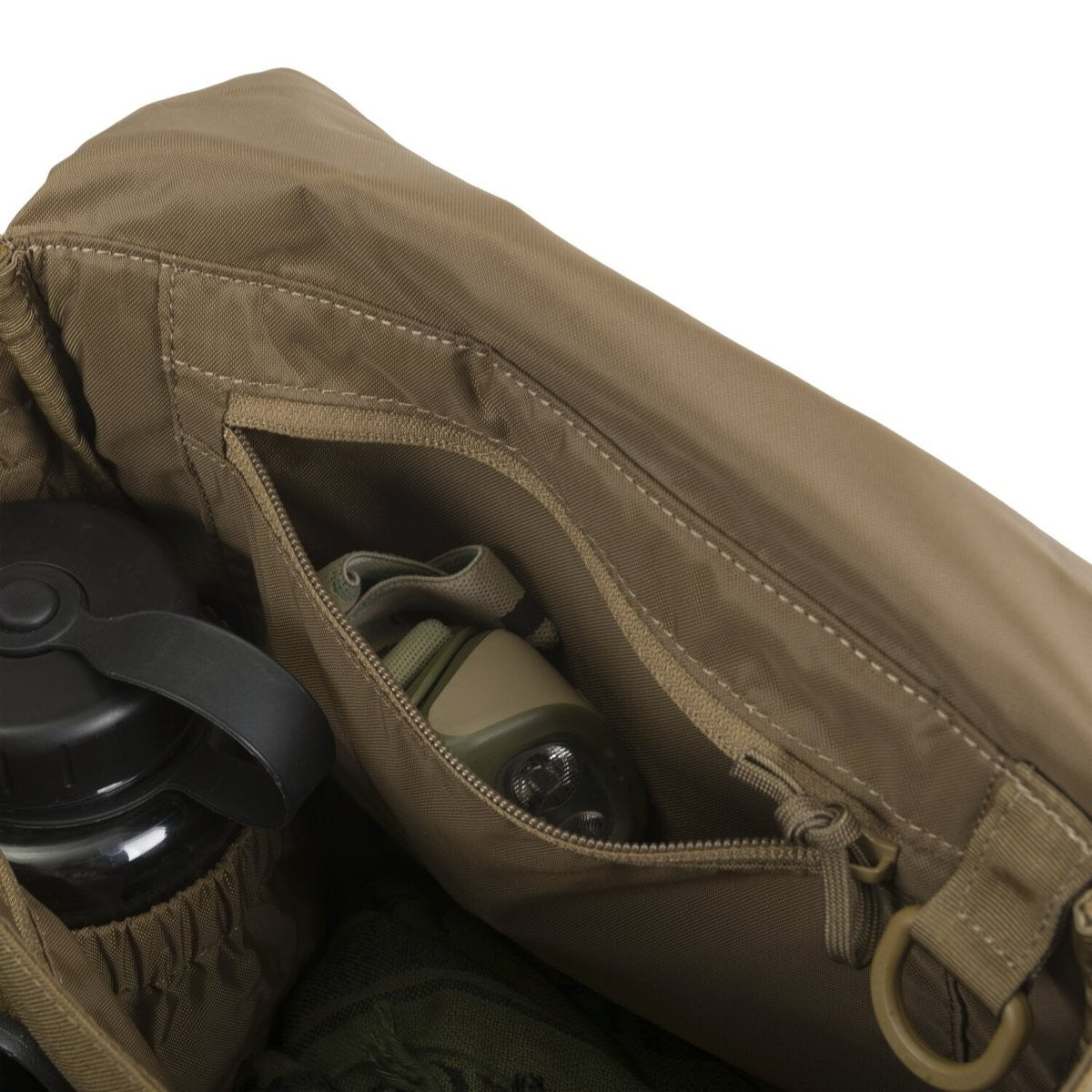 Τσάντα Ώμου Helikon-Tex Bushcraft Haversack Cordura One Size | www.lightgear.gr