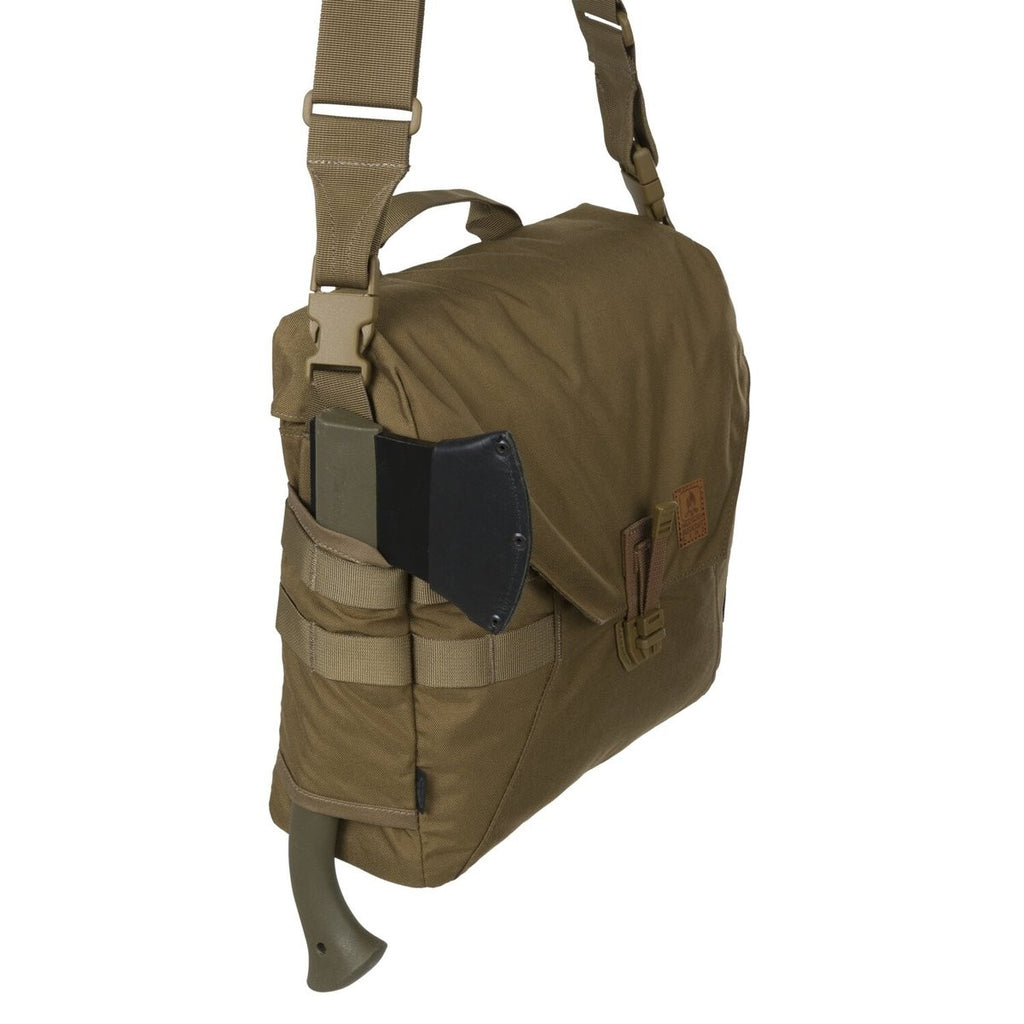 Τσάντα Ώμου Helikon-Tex Bushcraft Haversack Cordura One Size | www.lightgear.gr