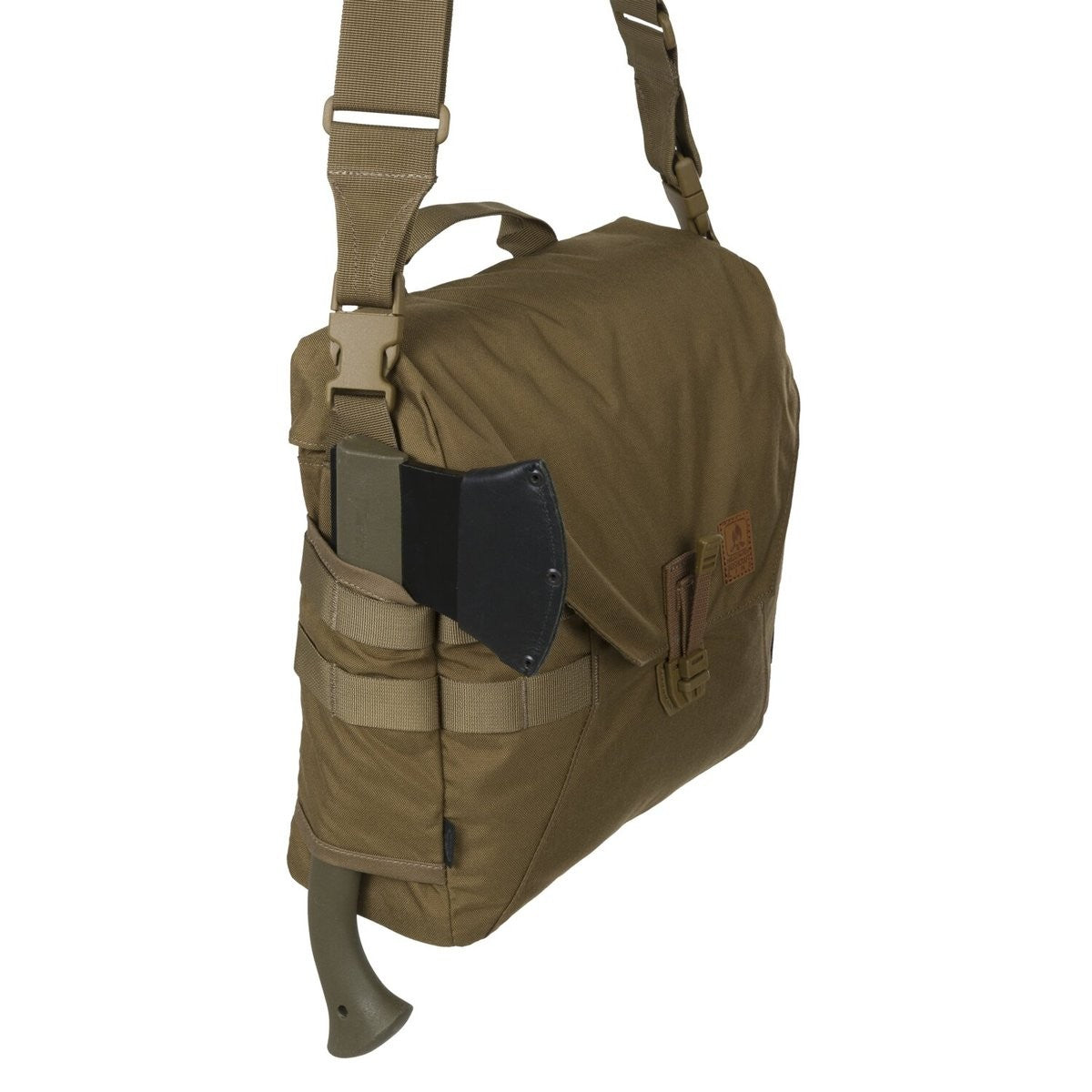 Τσάντα Ώμου Helikon-Tex Bushcraft Haversack Cordura One Size | www.lightgear.gr