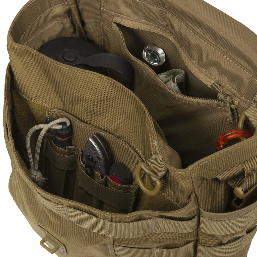 Τσάντα Ώμου Helikon-Tex Bushcraft Haversack Cordura One Size | www.lightgear.gr