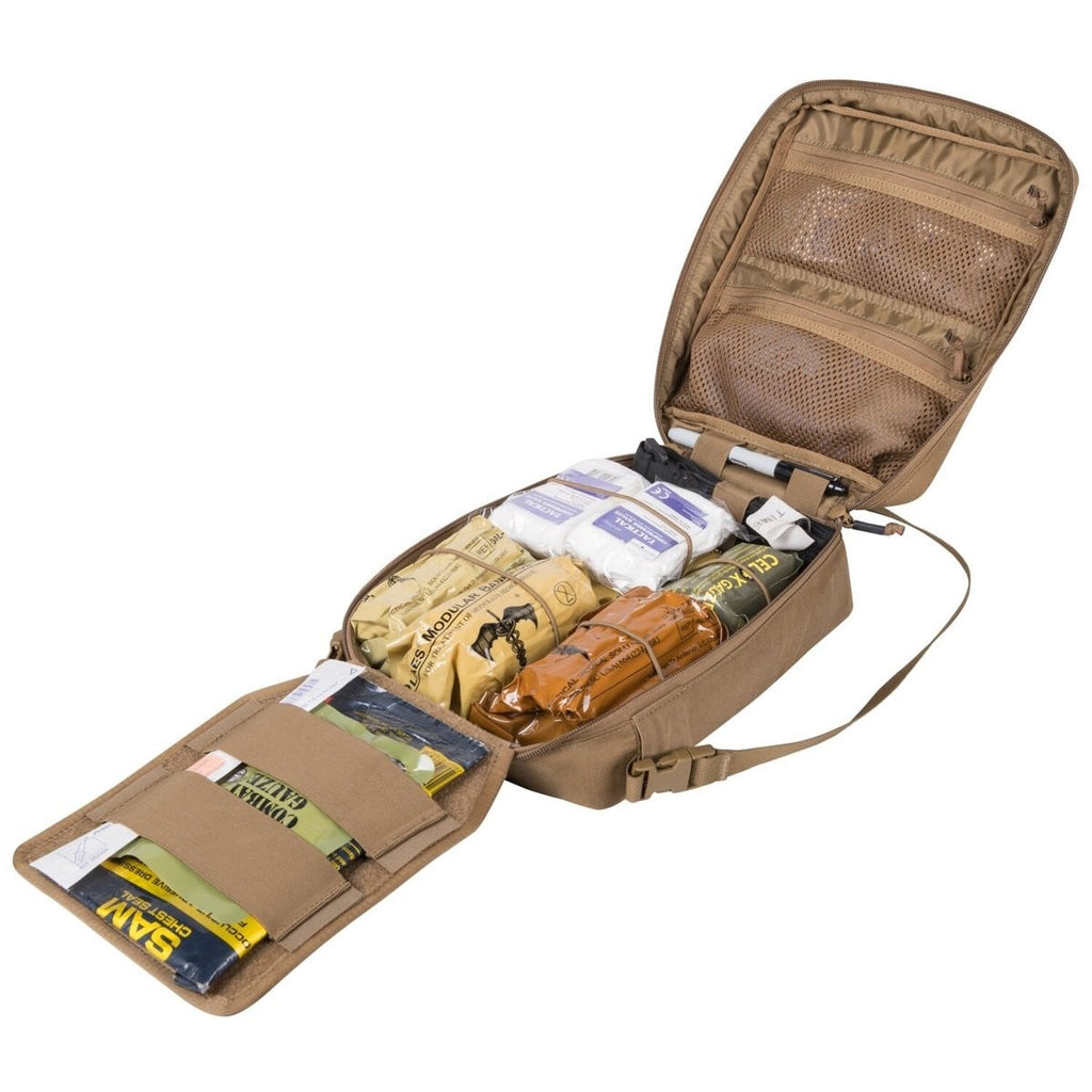 Θήκη Κιτ Πρώτων Βοηθειών Αυτοκινήτου Helikon-Tex Cordura One Size | www.lightgear.gr