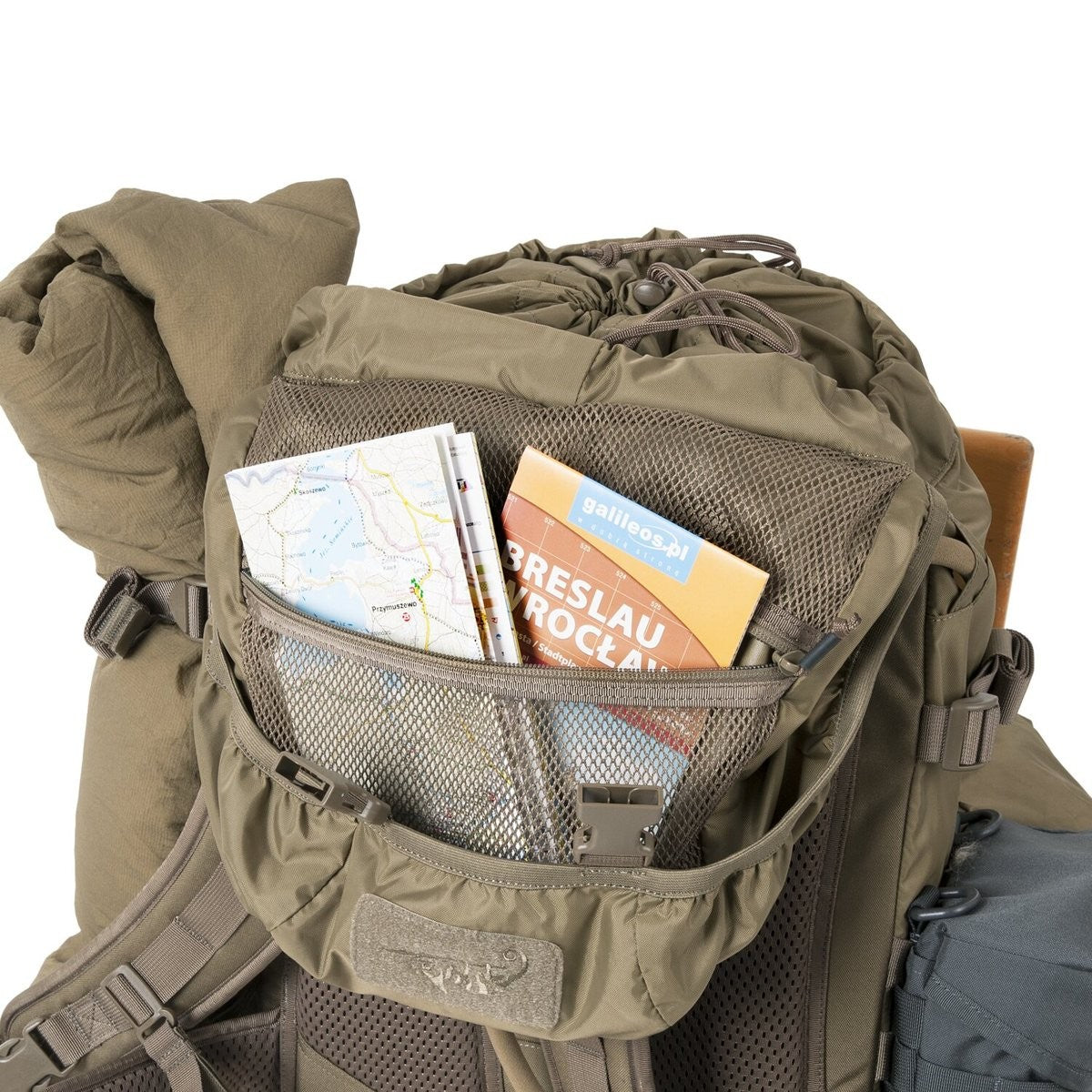Σακίδιο Πλάτης Matilda Helikon-Tex Bushcraft Cordura One Size | www.lightgear.gr