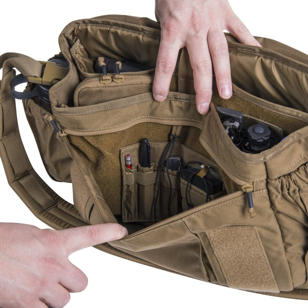 Τσάντα Ώμου Helikon-Tex Urban Courier Large | www.lightgear.gr
