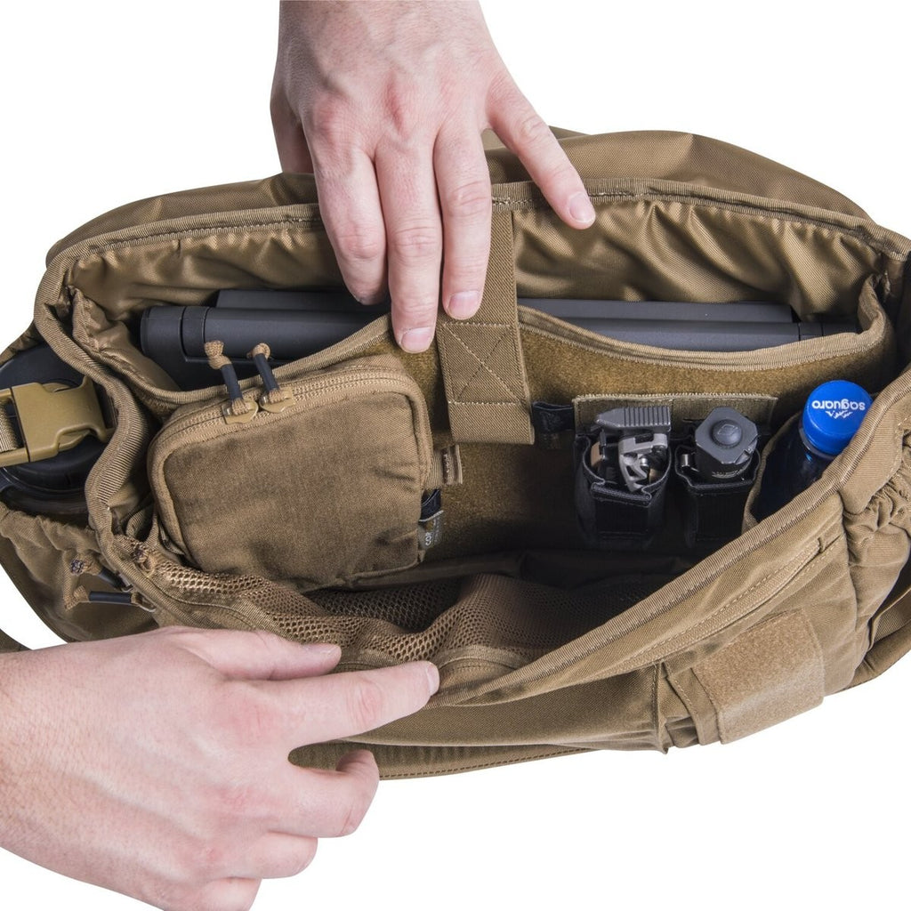 Τσάντα Ώμου Helikon-Tex Urban Courier Large | www.lightgear.gr