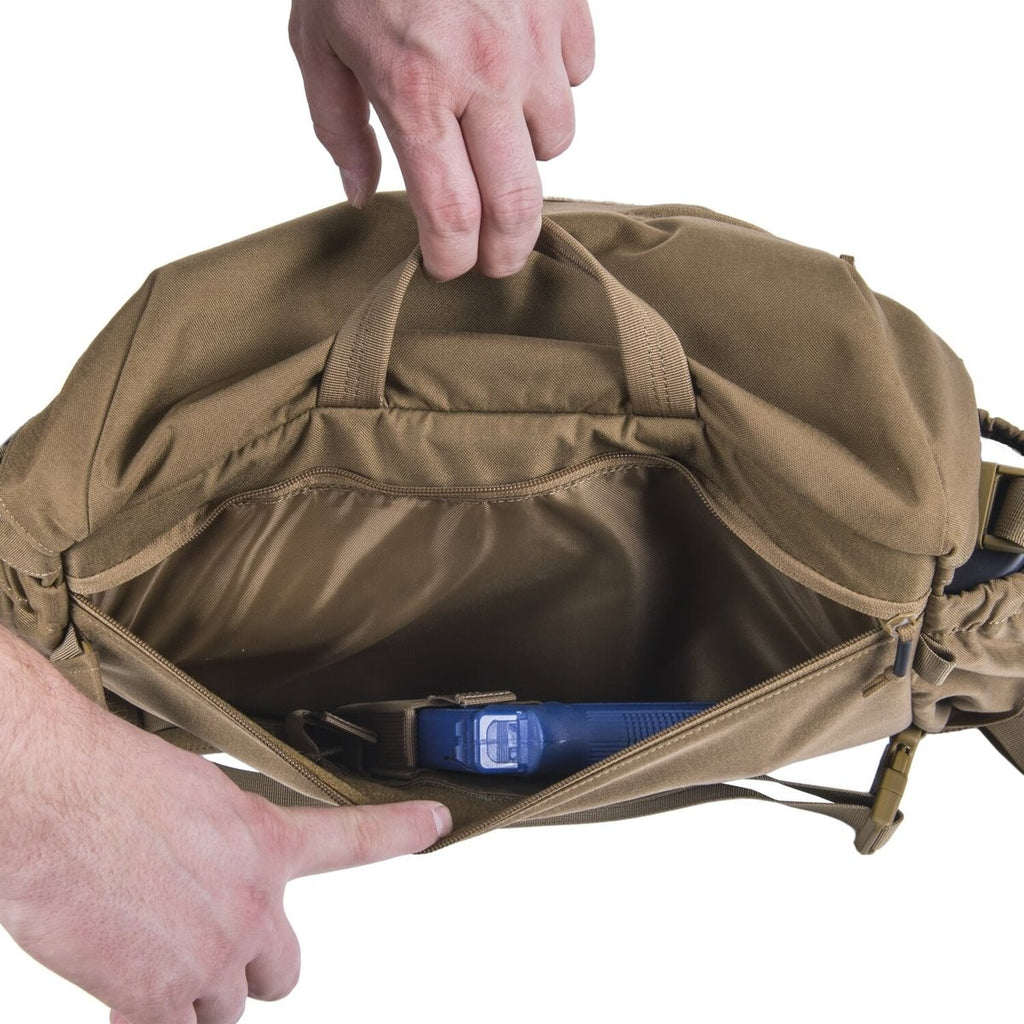 Τσάντα Ώμου Helikon-Tex Urban Courier Large | www.lightgear.gr