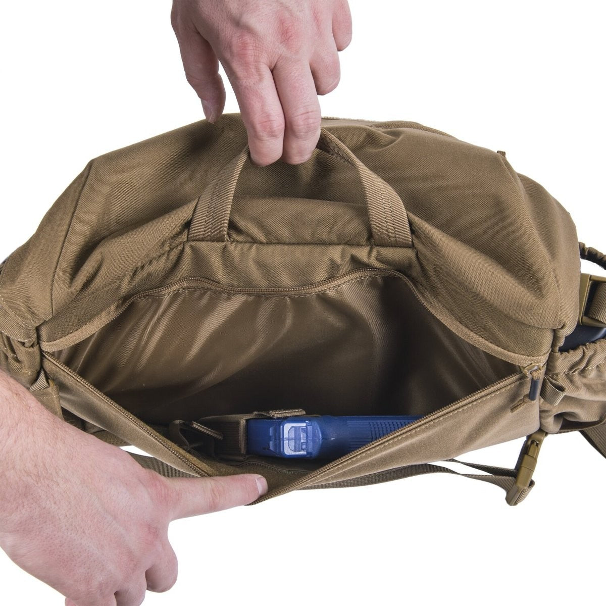 Τσάντα Ώμου Helikon-Tex Urban Courier Large | www.lightgear.gr