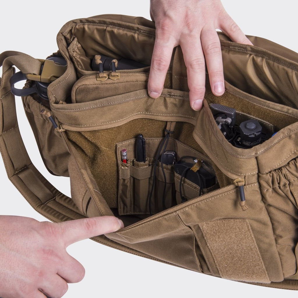 Τσάντα Ώμου Helikon-Tex Urban Courier Medium | www.lightgear.gr