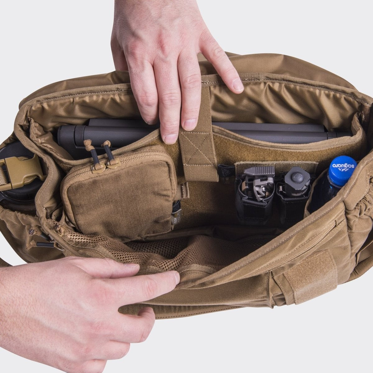 Τσάντα Ώμου Helikon-Tex Urban Courier Medium | www.lightgear.gr