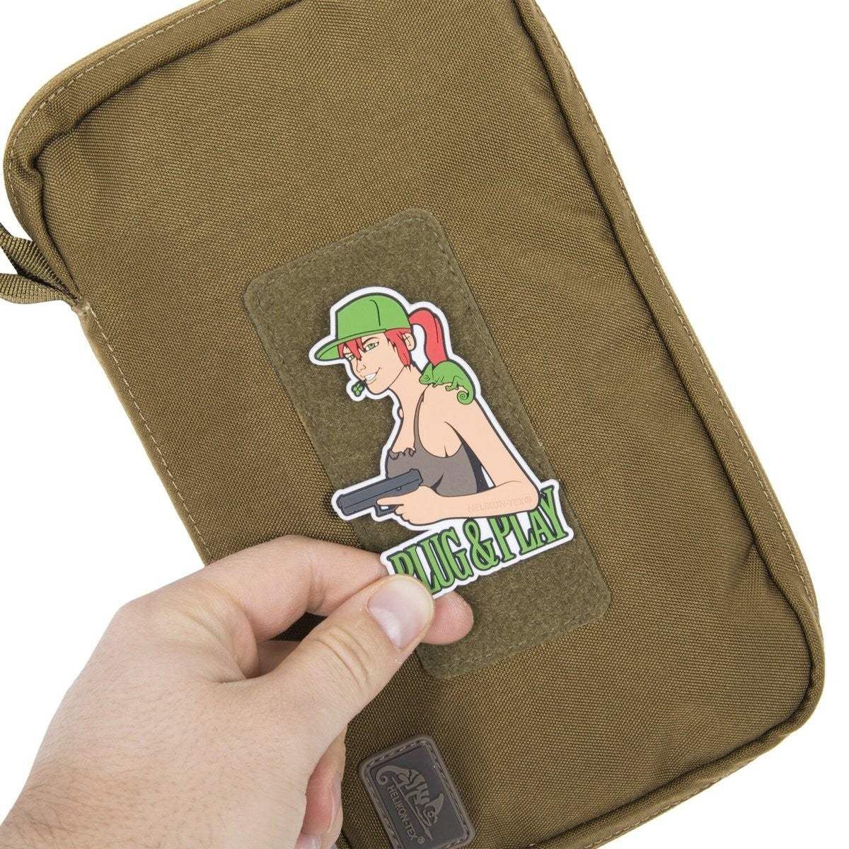 Τσαντάκι Mini Service Pocket Helikon-Tex Range Cordura One Size | www.lightgear.gr