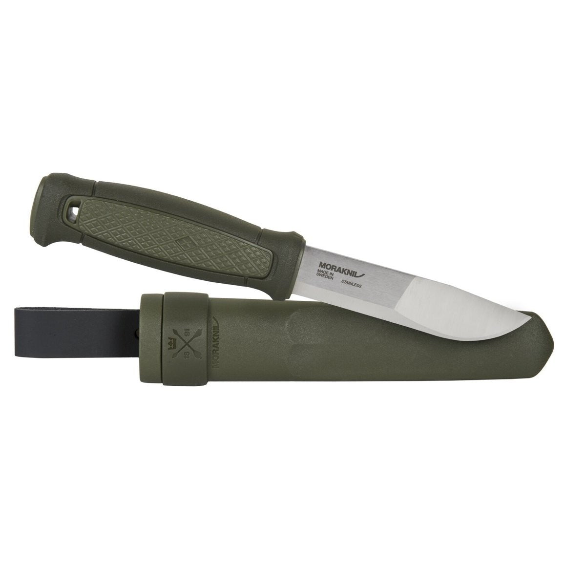 Μαχαίρι Morakniv Kansbol Ανοξείδωτο | www.lightgear.gr
