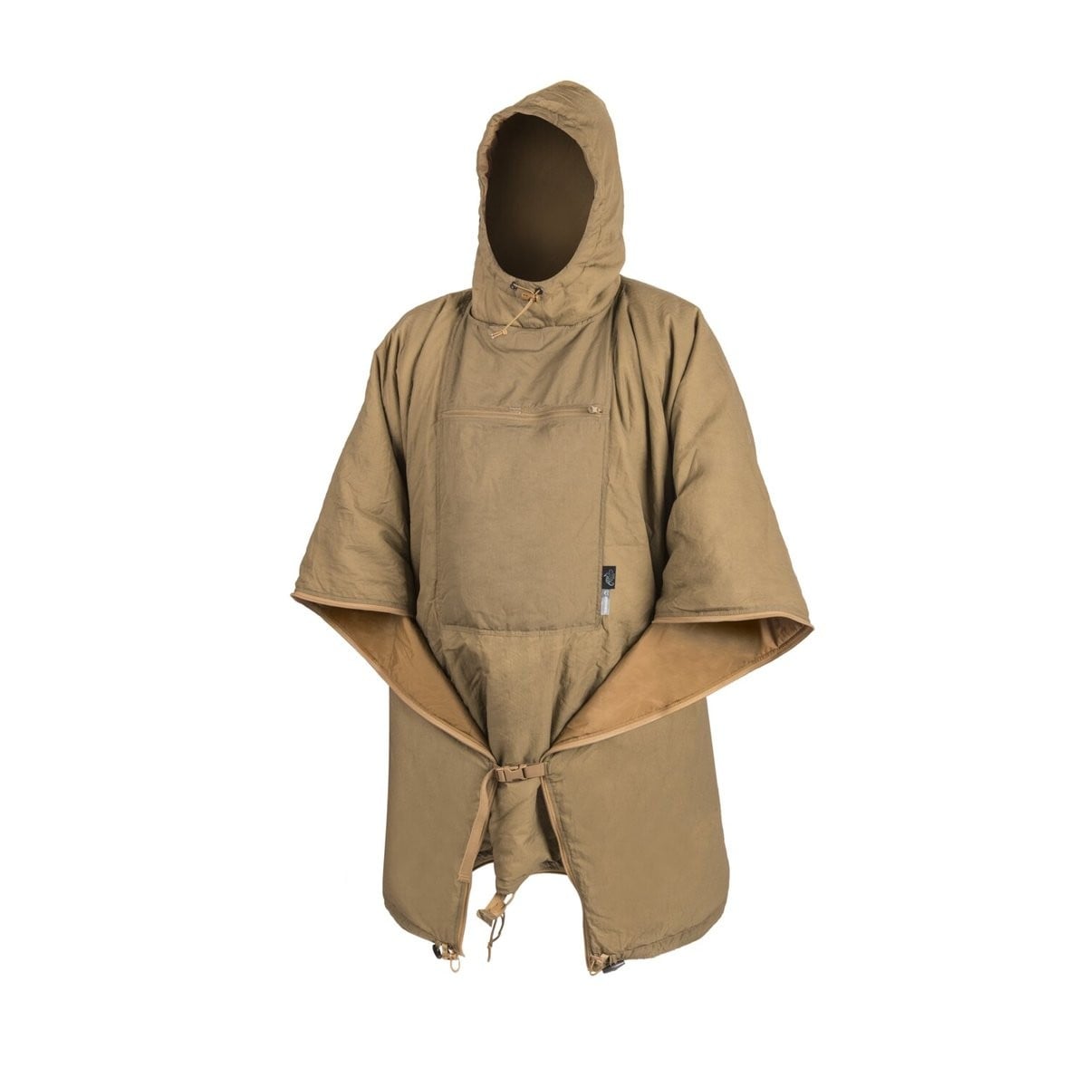 Πόντσο Swagman Roll Helikon-Tex Bushcraft Windpack Nylon One Size | www.lightgear.gr
