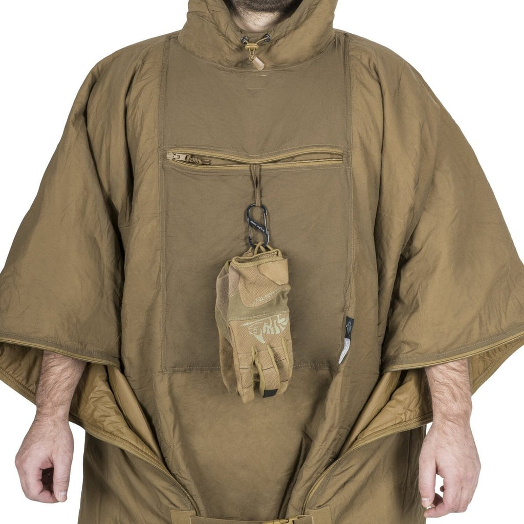 Πόντσο Swagman Roll Helikon-Tex Bushcraft Windpack Nylon One Size | www.lightgear.gr