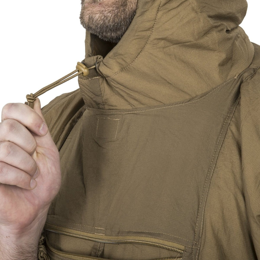 Πόντσο Swagman Roll Helikon-Tex Bushcraft Windpack Nylon One Size | www.lightgear.gr