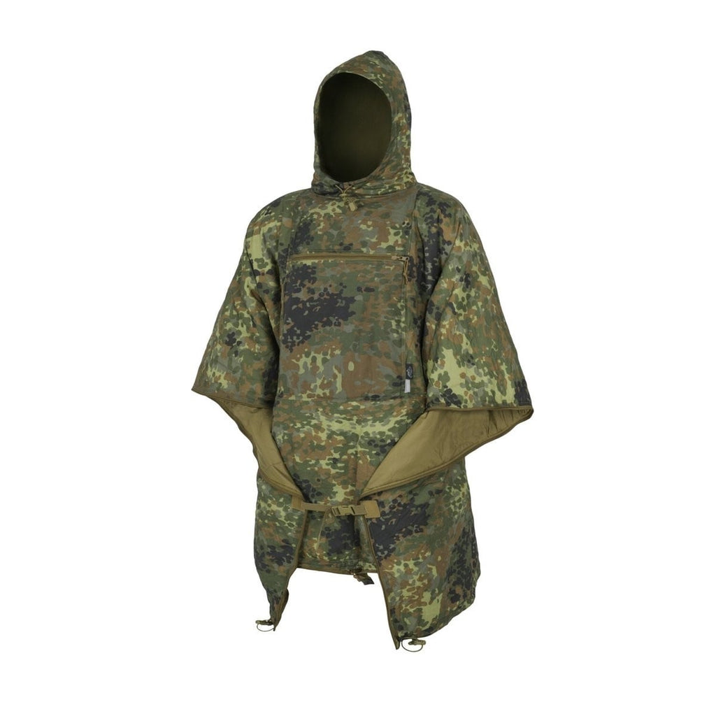 Πόντσο Swagman Roll Helikon-Tex Bushcraft Windpack Nylon One Size | www.lightgear.gr