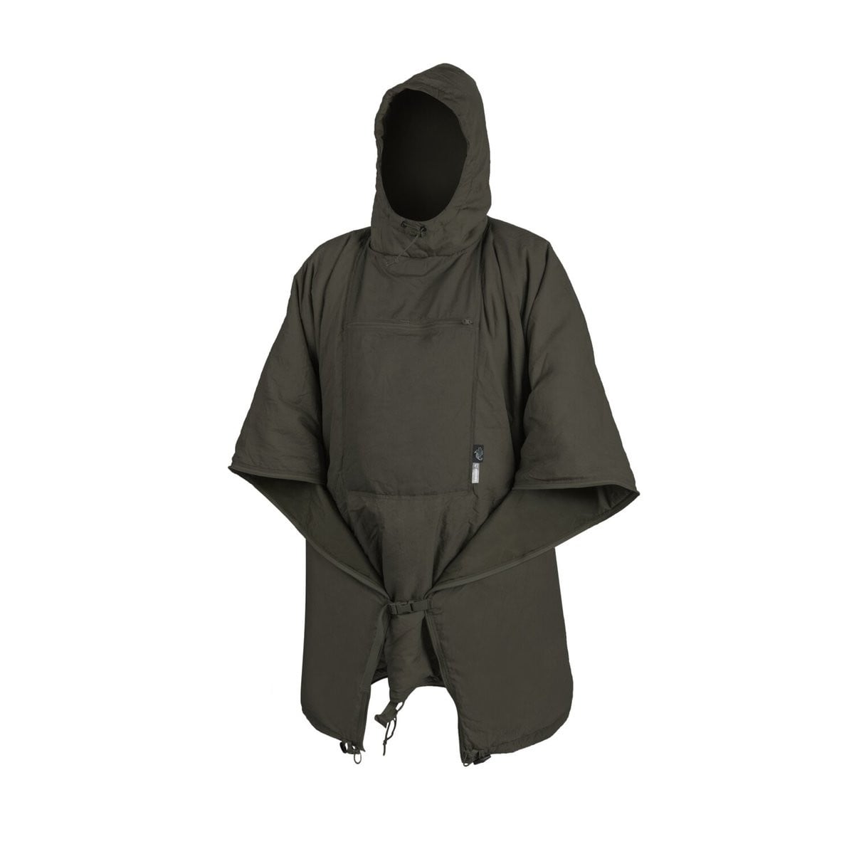 Πόντσο Swagman Roll Helikon-Tex Bushcraft Windpack Nylon One Size | www.lightgear.gr