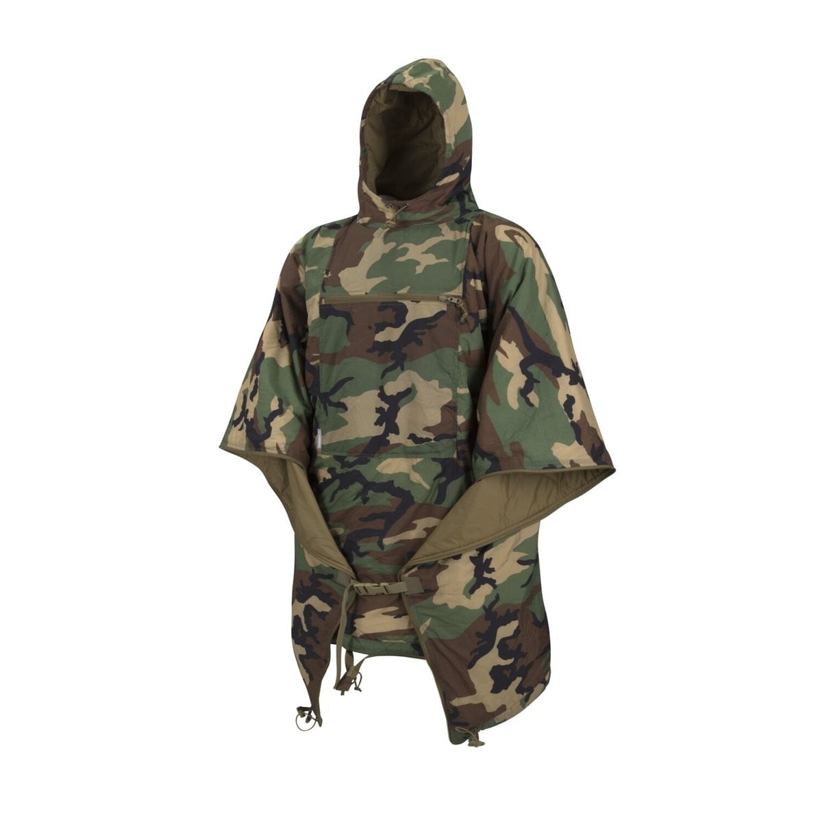 Πόντσο Swagman Roll Helikon-Tex Bushcraft Windpack Nylon One Size | www.lightgear.gr