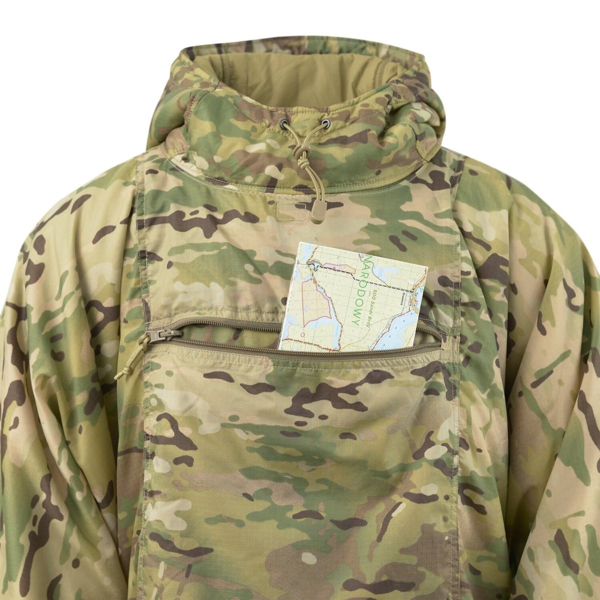 Πόντσο Swagman Roll Helikon-Tex Bushcraft Windpack Nylon One Size | www.lightgear.gr