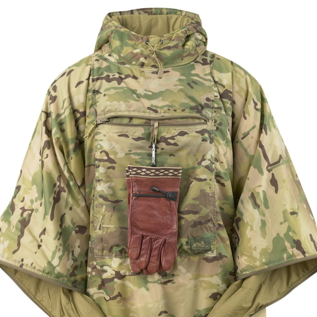 Πόντσο Swagman Roll Helikon-Tex Bushcraft Windpack Nylon One Size | www.lightgear.gr