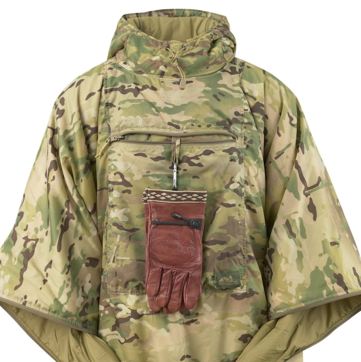 Πόντσο Swagman Roll Helikon-Tex Bushcraft Windpack Nylon One Size | www.lightgear.gr