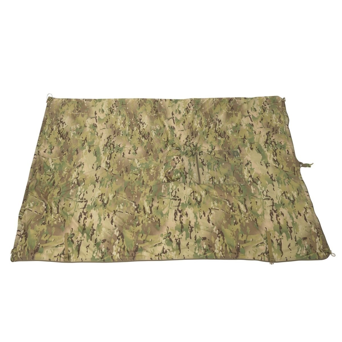 Πόντσο Swagman Roll Helikon-Tex Bushcraft Windpack Nylon One Size | www.lightgear.gr