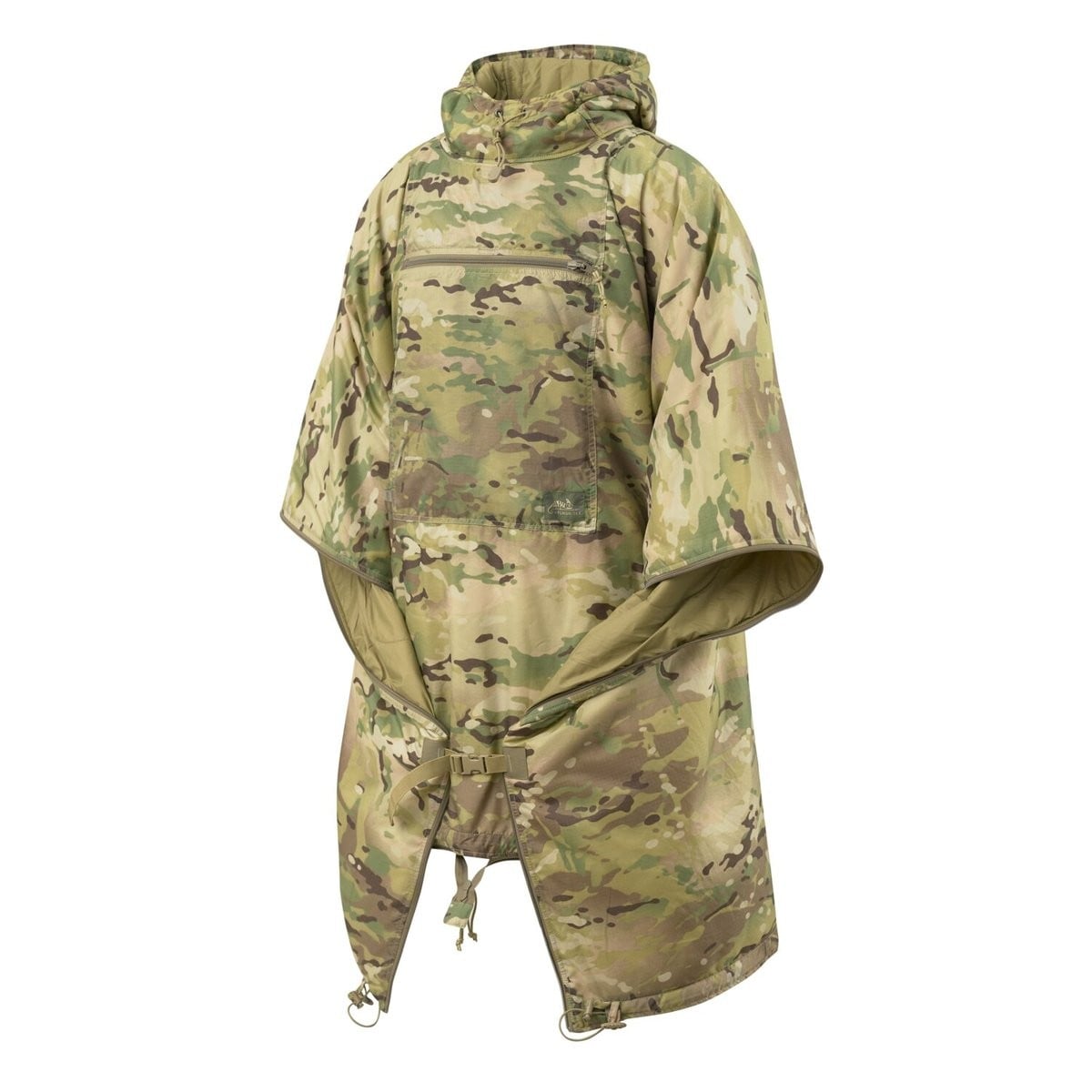 Πόντσο Swagman Roll Helikon-Tex Bushcraft Windpack Nylon One Size | www.lightgear.gr