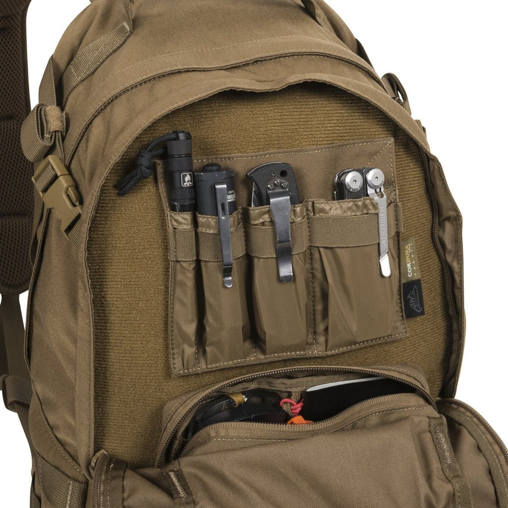 Σακίδιο Πλάτης Helikon-Tex EDC Cordura Urban One Size | www.lightgear.gr