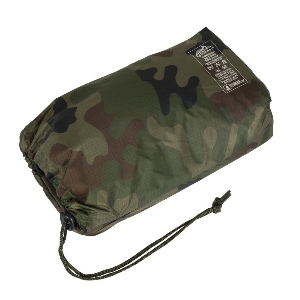 Τέντα Helikon-Tex Supertarp Bushcraft One Size | www.lightgear.gr