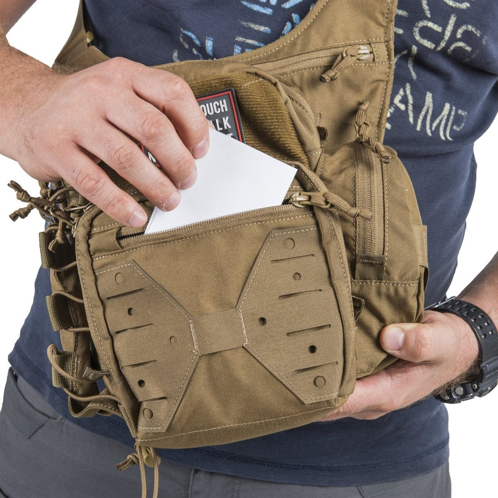 Τσάντα Ώμου Helikon-Tex EDC Side Bag Urban Cordura One Size | www.lightgear.gr