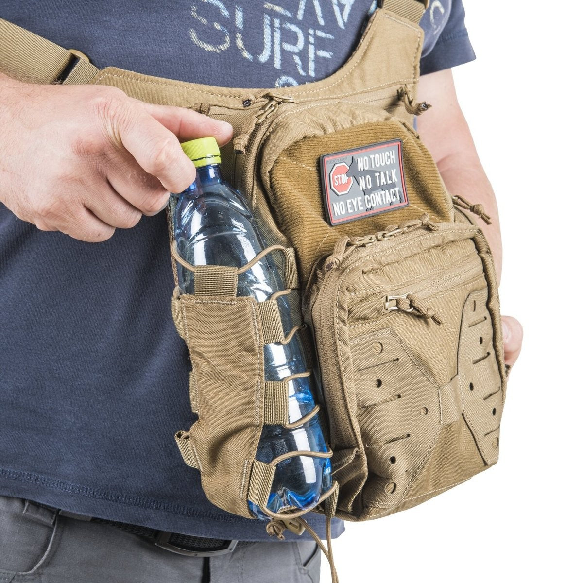 Τσάντα Ώμου Helikon-Tex EDC Side Bag Urban Cordura One Size | www.lightgear.gr
