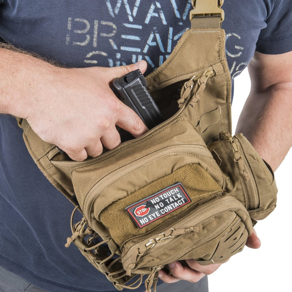 Τσάντα Ώμου Helikon-Tex EDC Side Bag Urban Cordura One Size | www.lightgear.gr