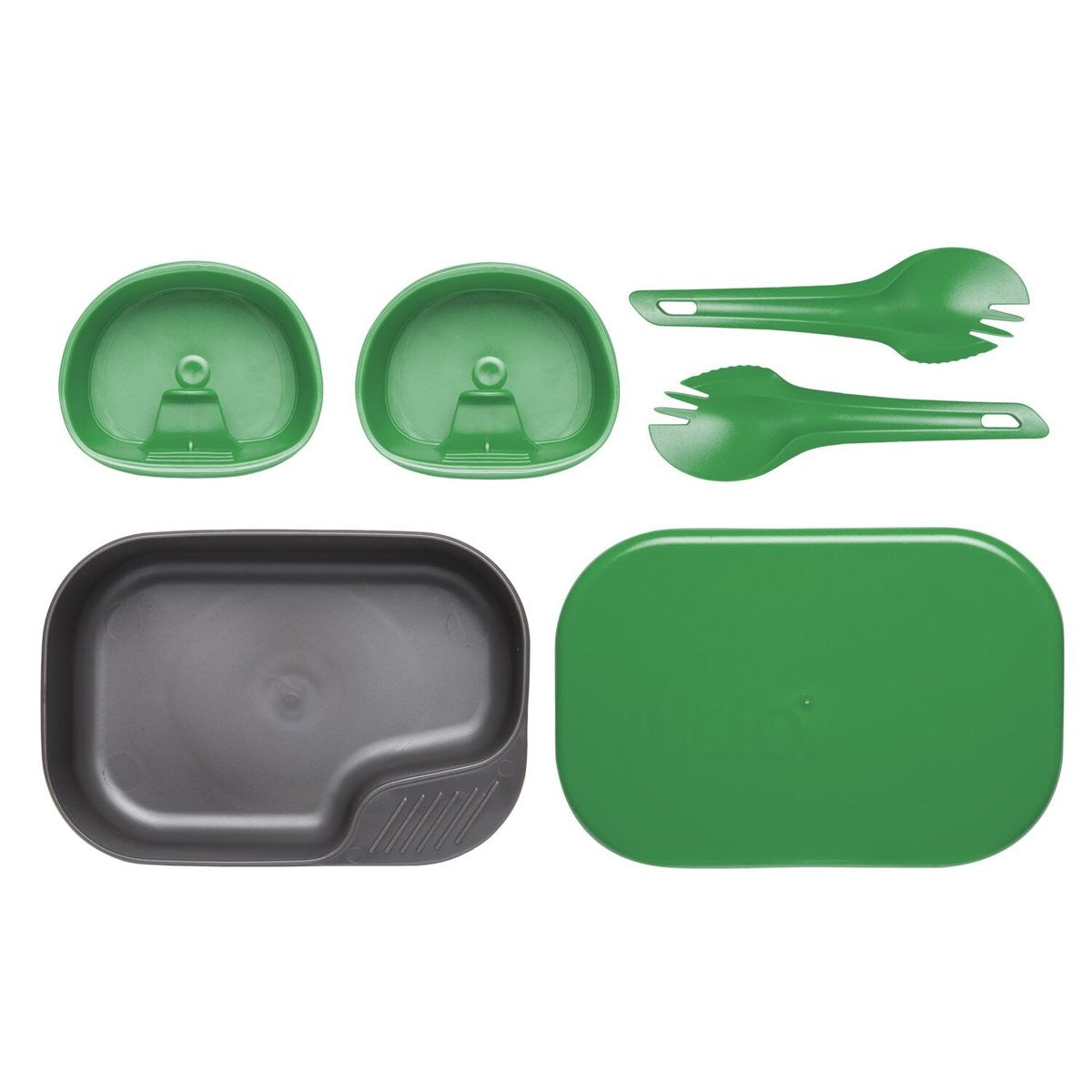 Σετ Φαγητού Wildo Camp-A-Box Duo One Size | www.lightgear.gr