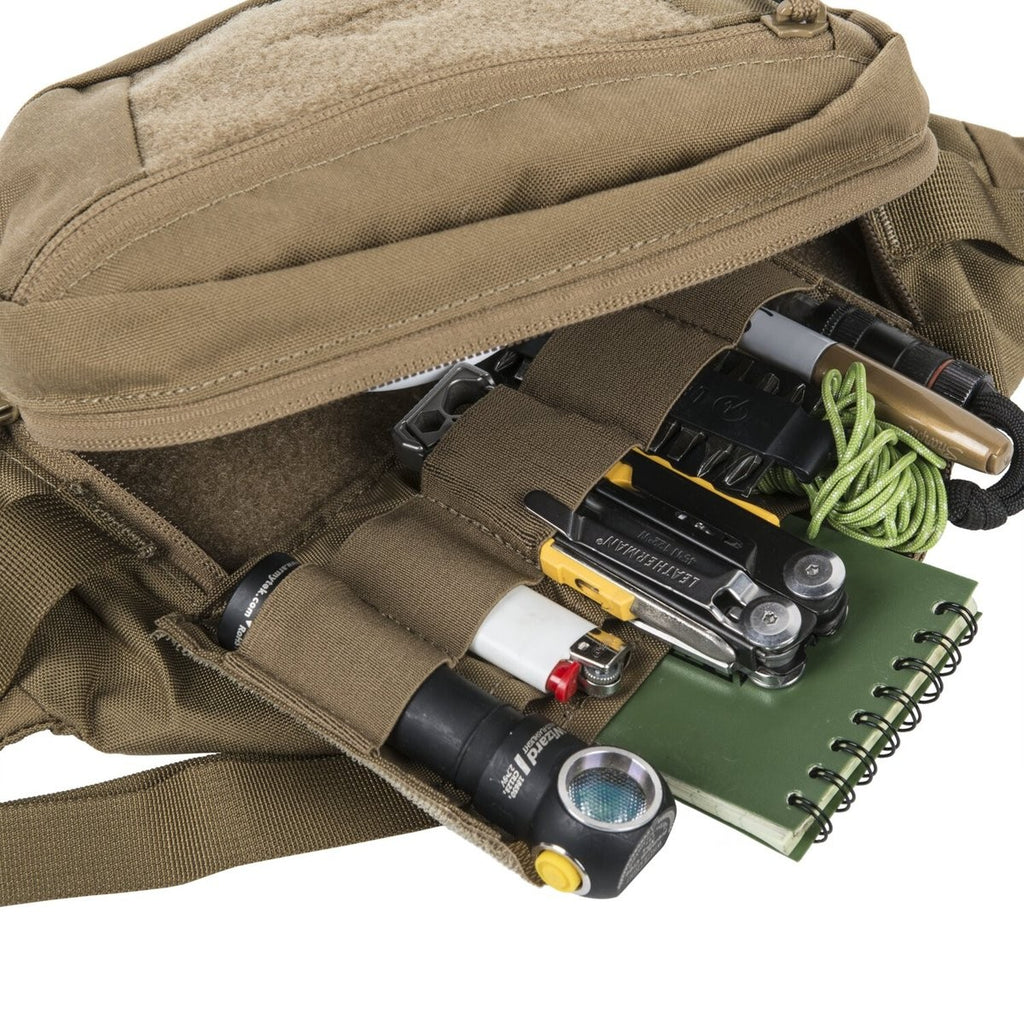 Τσαντάκι Μέσης Helikon-Tex Bandicoot Cordura Urban One Size | www.lightgear.gr