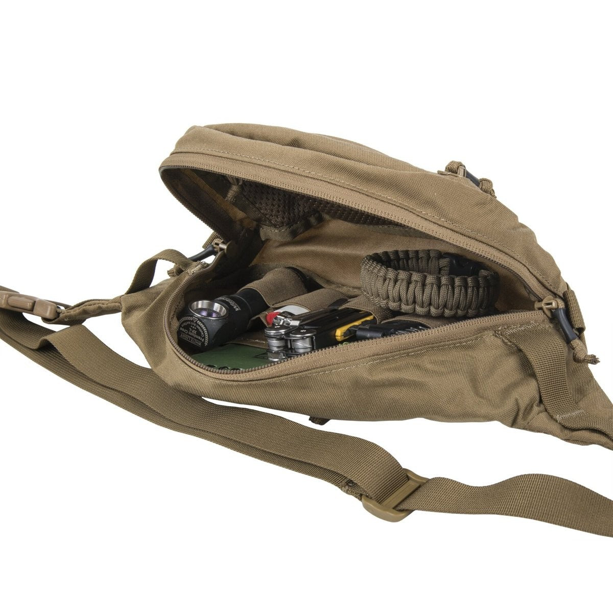 Τσαντάκι Μέσης Helikon-Tex Bandicoot Cordura Urban One Size | www.lightgear.gr
