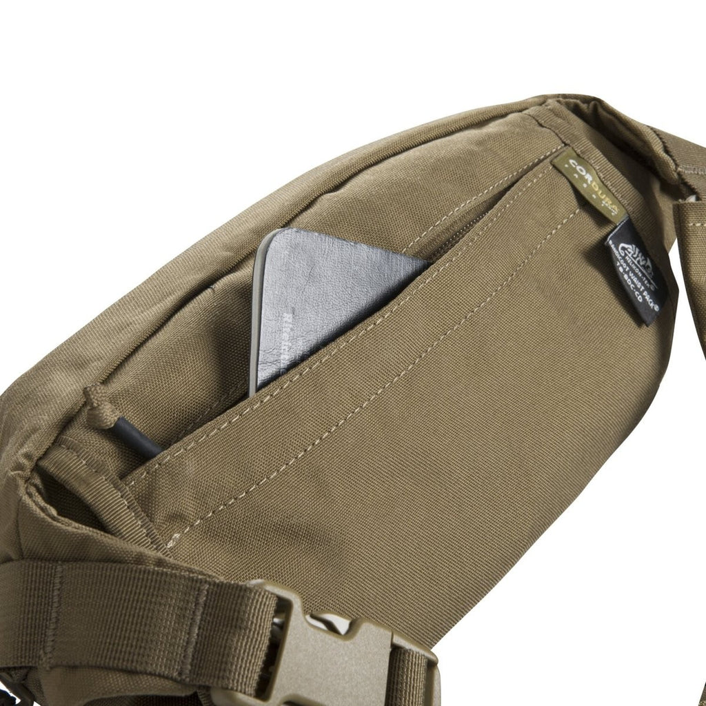 Τσαντάκι Μέσης Helikon-Tex Bandicoot Cordura Urban One Size | www.lightgear.gr