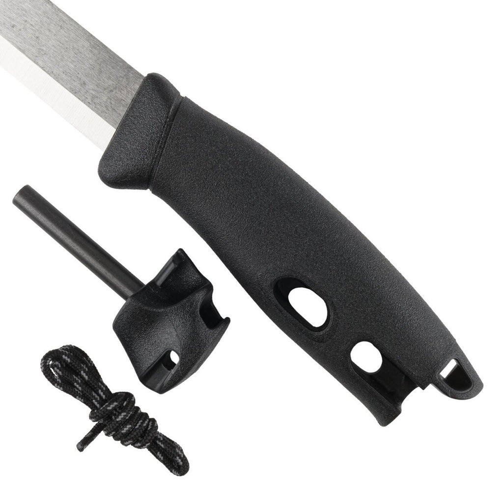 Μαχαίρι Morakniv Companion Spark Ανοξείδωτο Ατσάλι | www.lightgear.gr