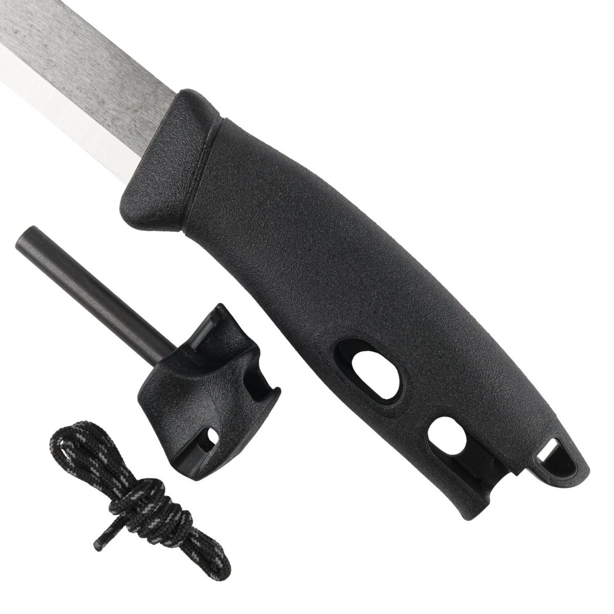 Μαχαίρι Morakniv Companion Spark Ανοξείδωτο Ατσάλι | www.lightgear.gr