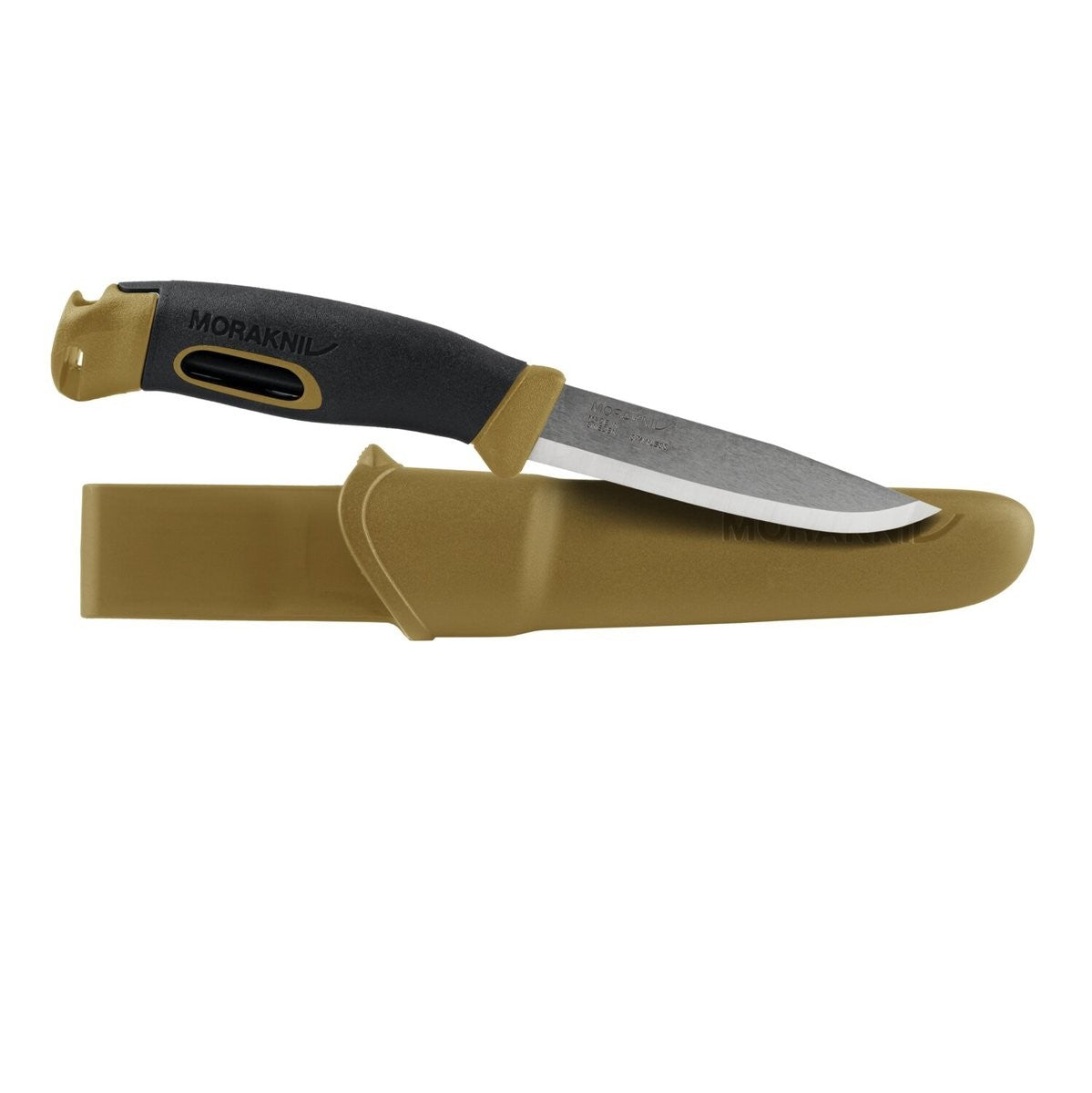 Μαχαίρι Morakniv Companion Spark Ανοξείδωτο Ατσάλι | www.lightgear.gr