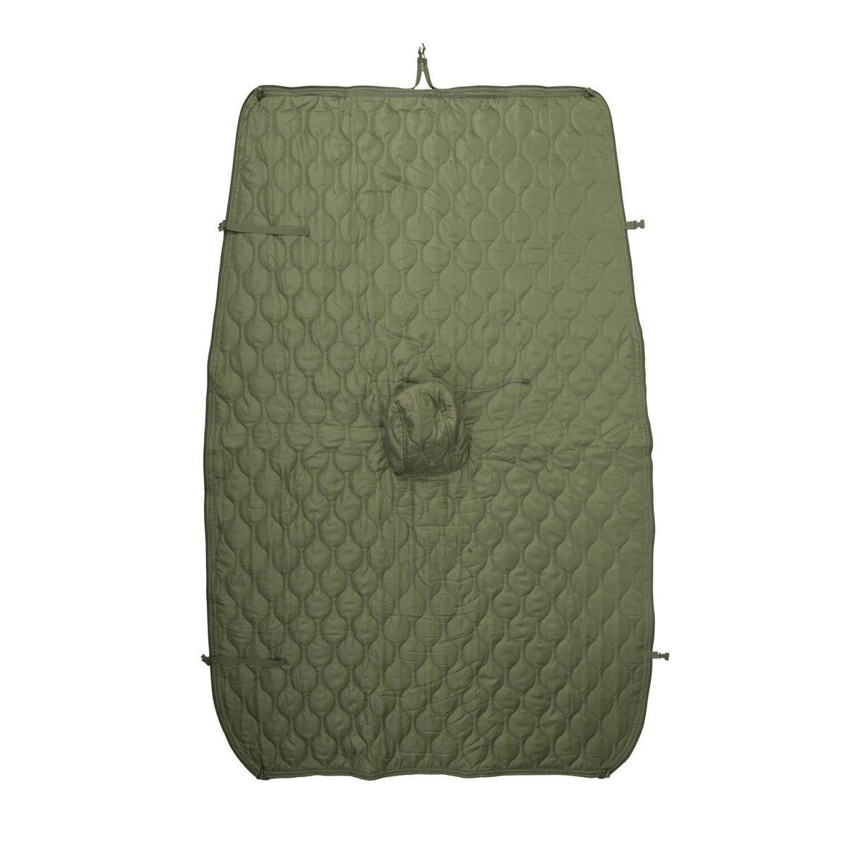 Πόντσο Swagman Roll Basic Helikon-Tex Bushcraft One Size | www.lightgear.gr