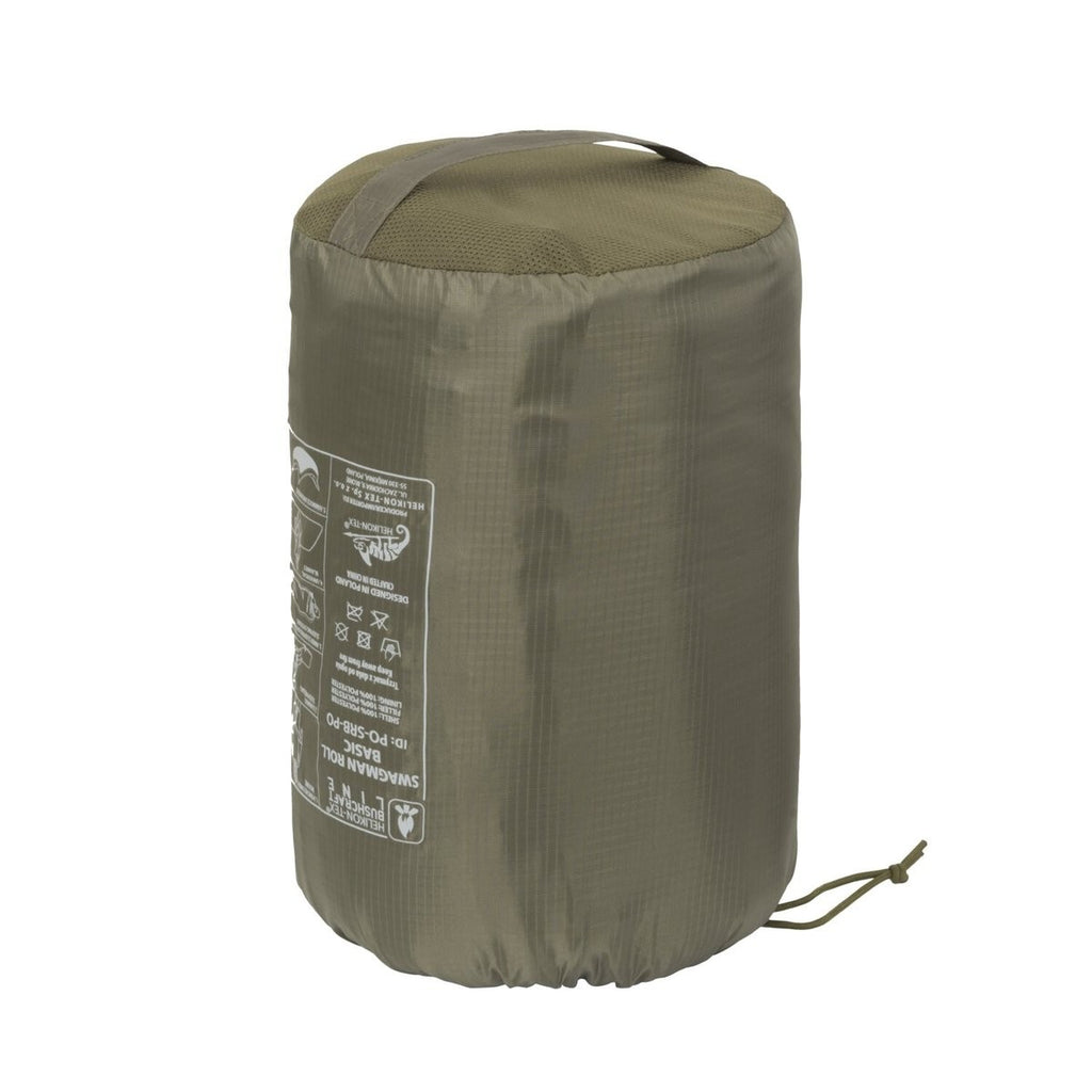 Πόντσο Swagman Roll Basic Helikon-Tex Bushcraft One Size | www.lightgear.gr