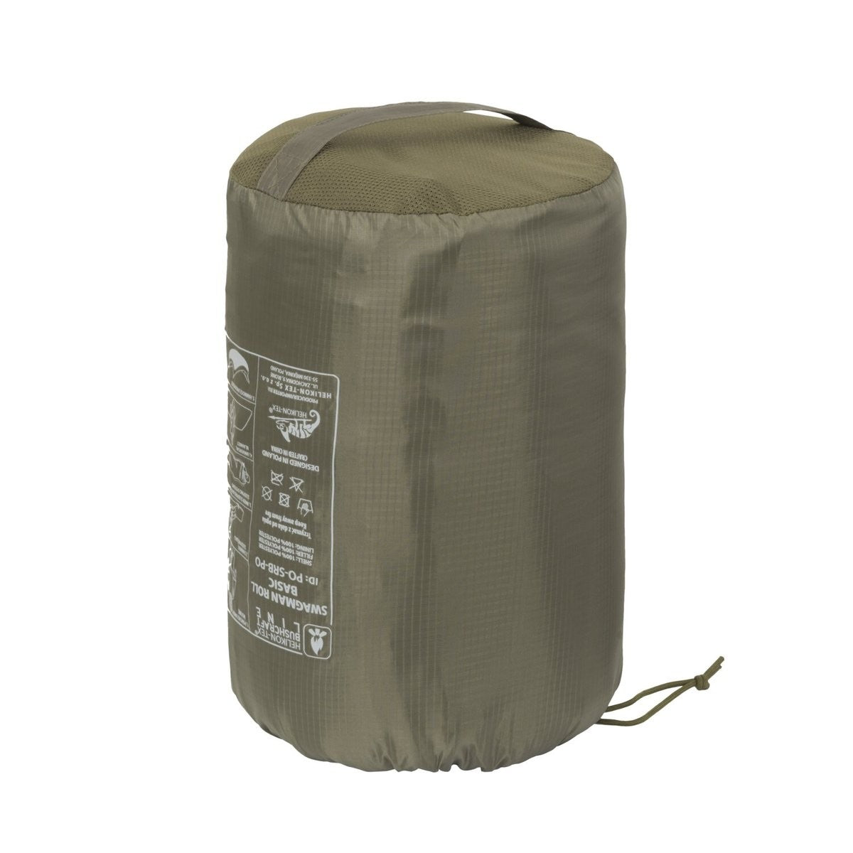 Πόντσο Swagman Roll Basic Helikon-Tex Bushcraft One Size | www.lightgear.gr