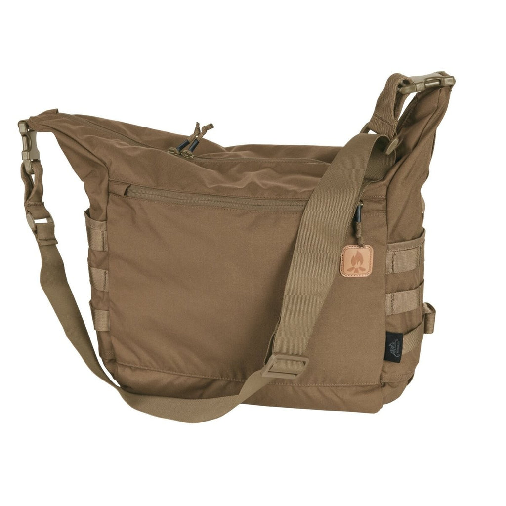 Τσάντα Ώμου Helikon-Tex Bushcraft Satchel Cordura One Size | www.lightgear.gr