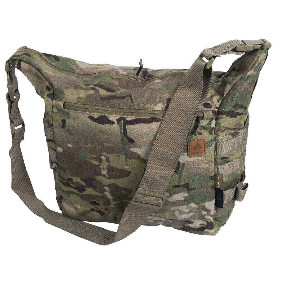 Τσάντα Ώμου Helikon-Tex Bushcraft Satchel Cordura One Size | www.lightgear.gr