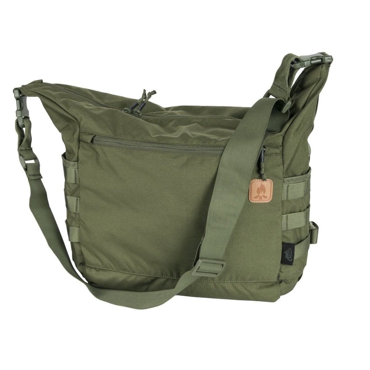 Τσάντα Ώμου Helikon-Tex Bushcraft Satchel Cordura One Size | www.lightgear.gr