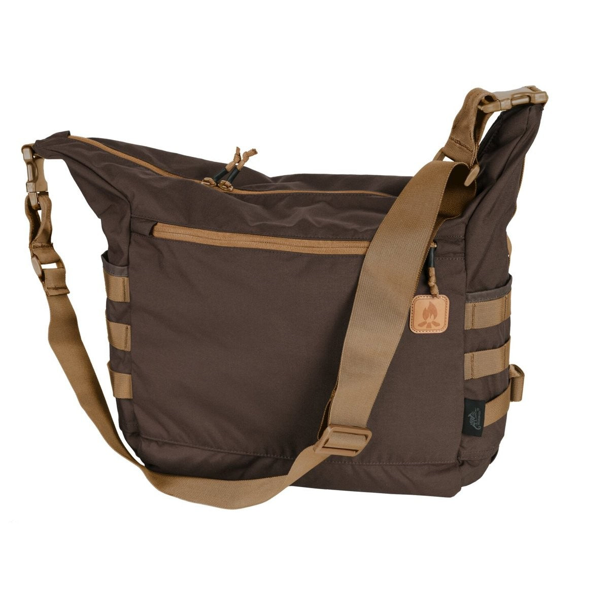 Τσάντα Ώμου Helikon-Tex Bushcraft Satchel Cordura One Size | www.lightgear.gr