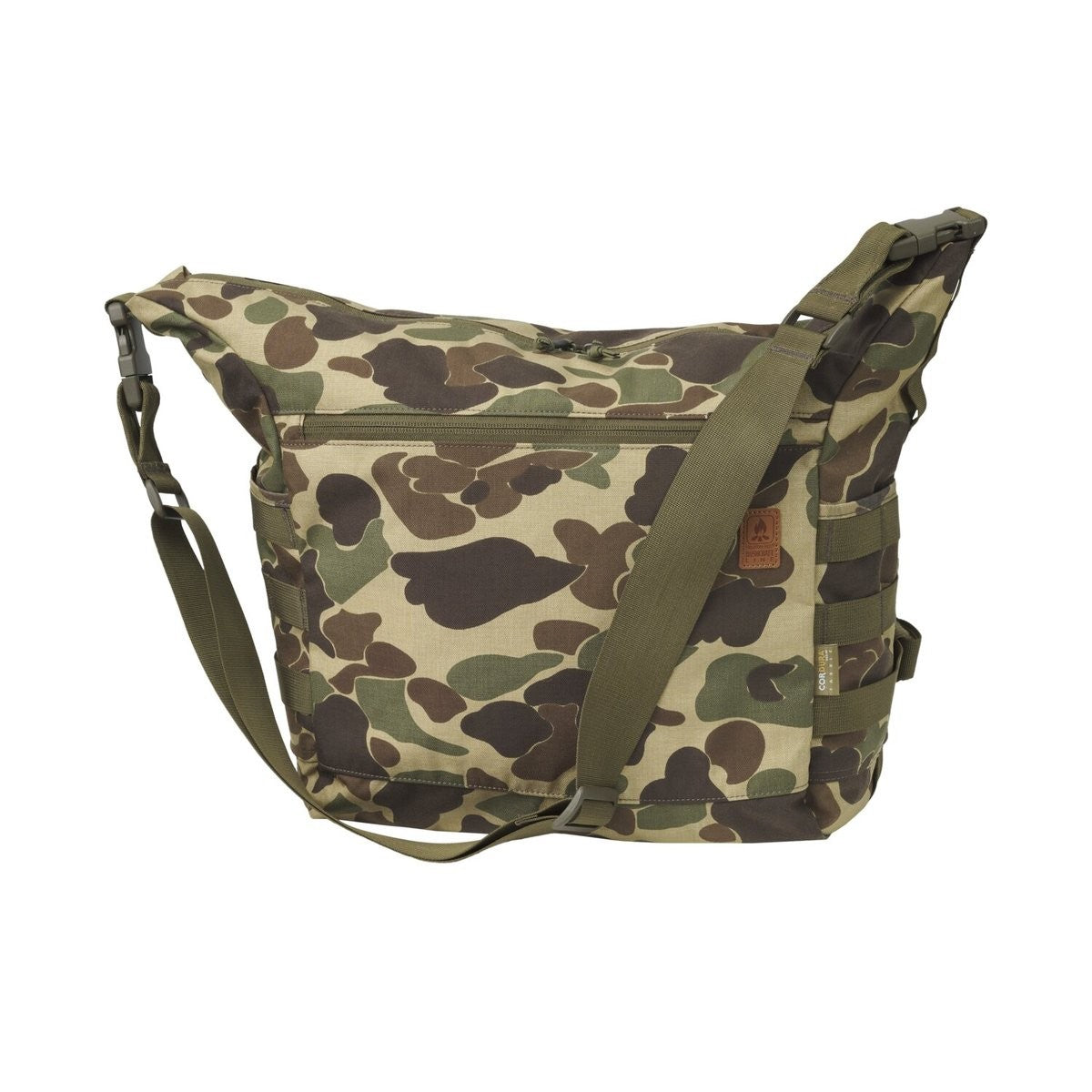 Τσάντα Ώμου Helikon-Tex Bushcraft Satchel Cordura One Size | www.lightgear.gr