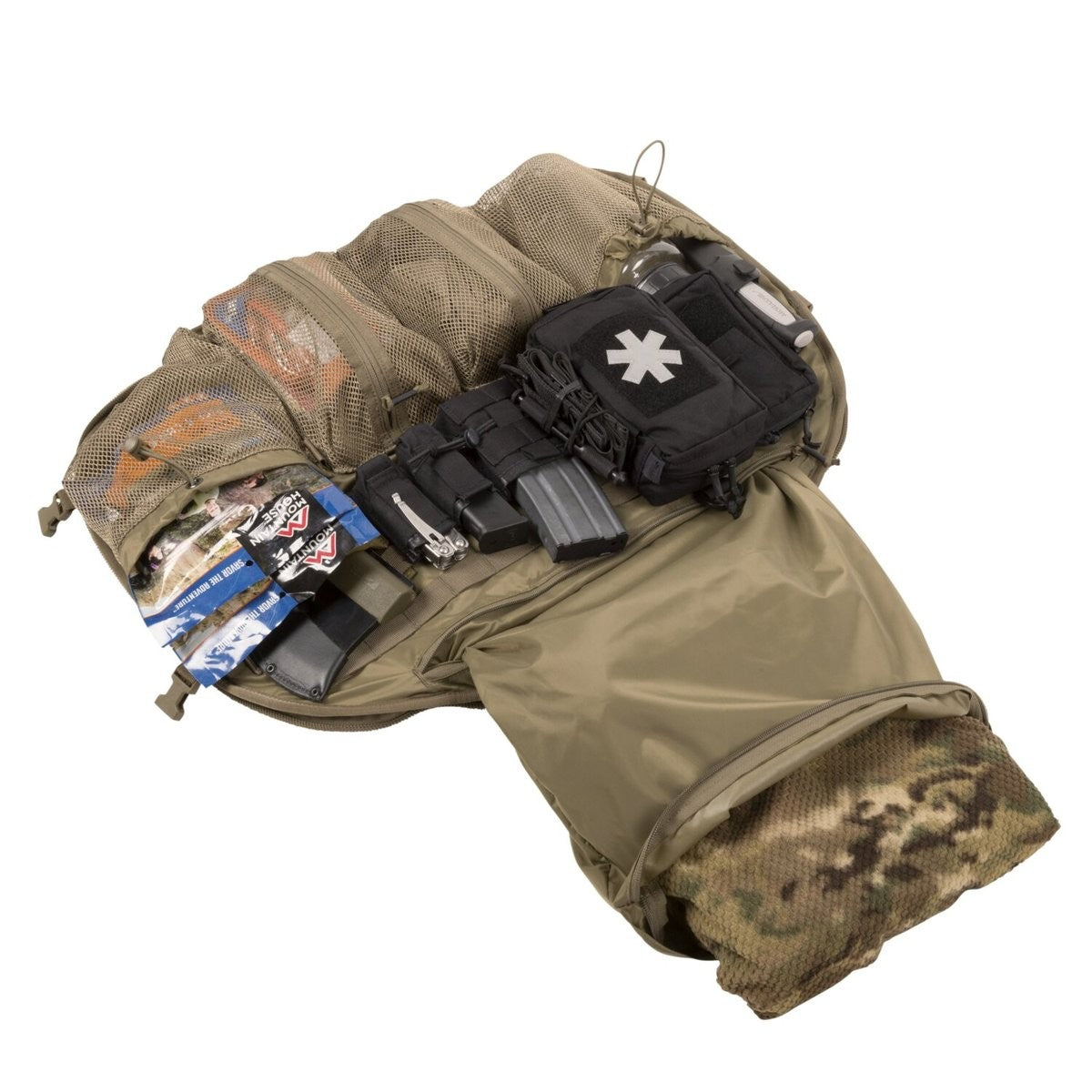 Σακίδιο Πλάτης Bail Out Bag Helikon-Tex Urban Cordura | www.lightgear.gr